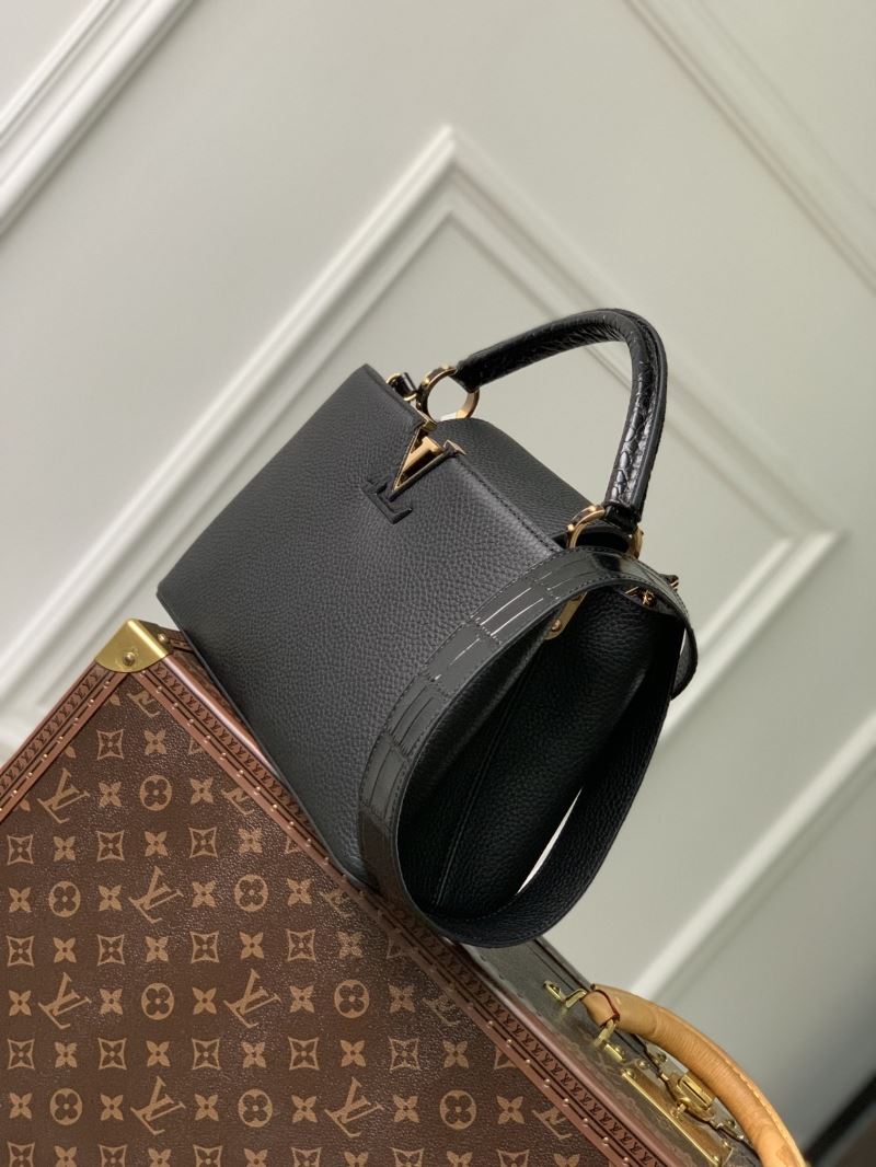 LV Top Handle Bags